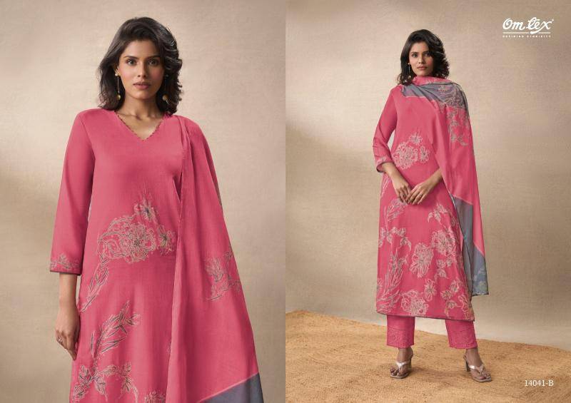 Omtex mannati Dress materials online in Delhi